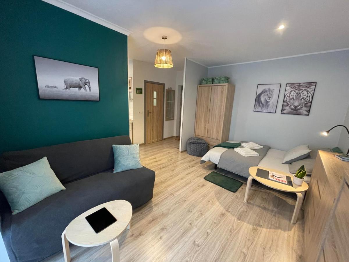 Apartament W Stroniu Stronie Śląskie Eksteriør billede