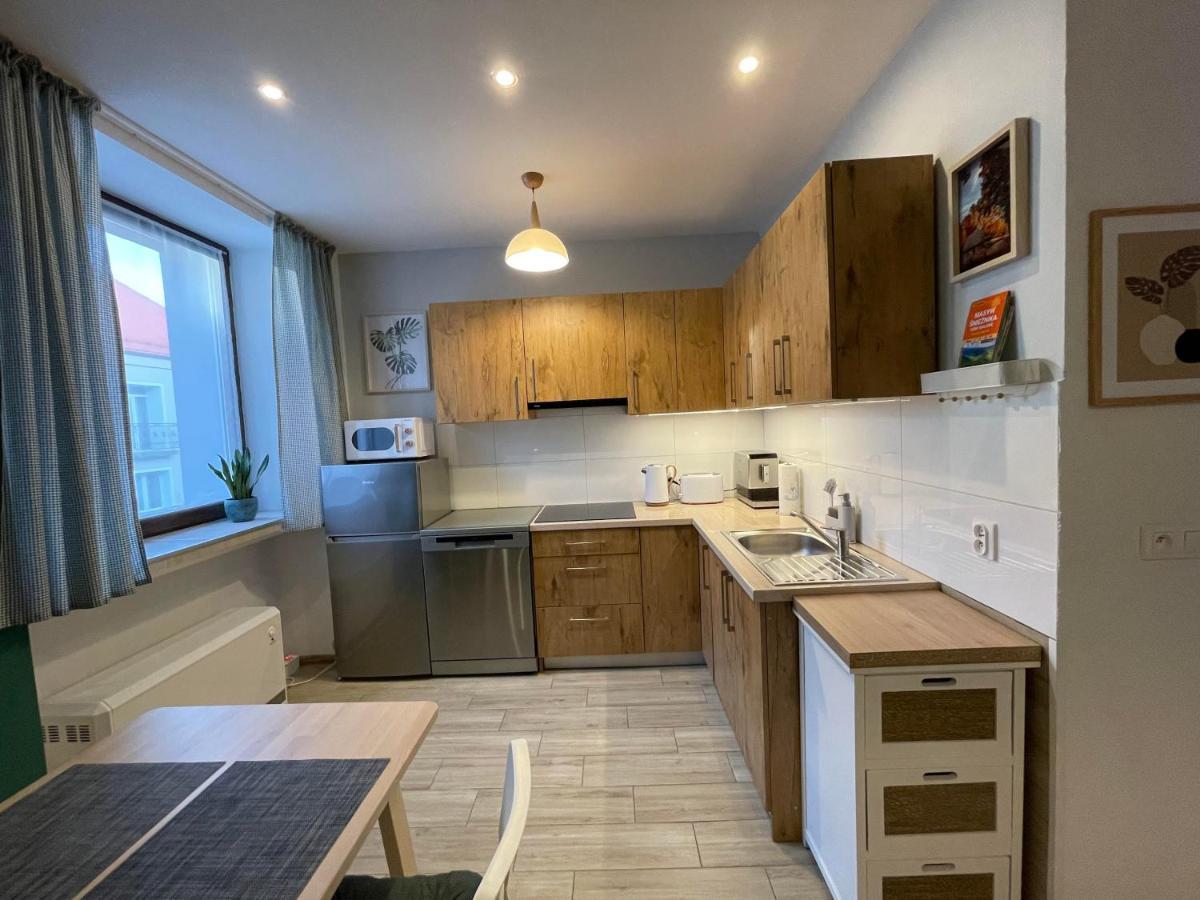 Apartament W Stroniu Stronie Śląskie Eksteriør billede