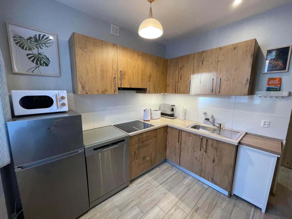 Apartament W Stroniu Stronie Śląskie Eksteriør billede