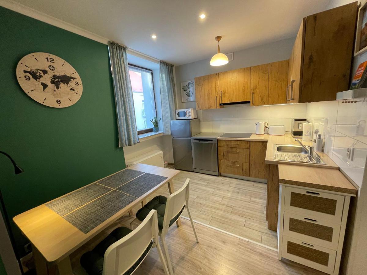 Apartament W Stroniu Stronie Śląskie Eksteriør billede