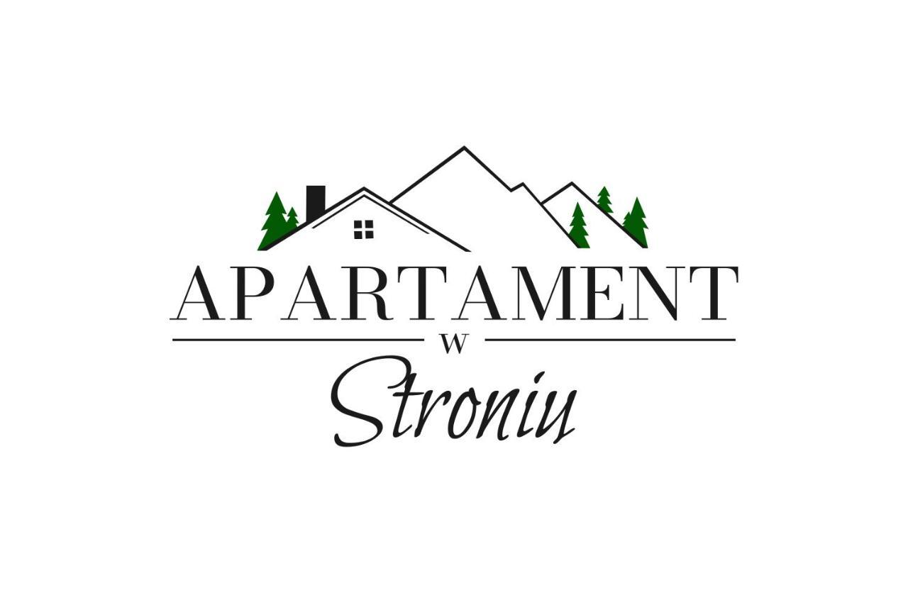Apartament W Stroniu Stronie Śląskie Eksteriør billede