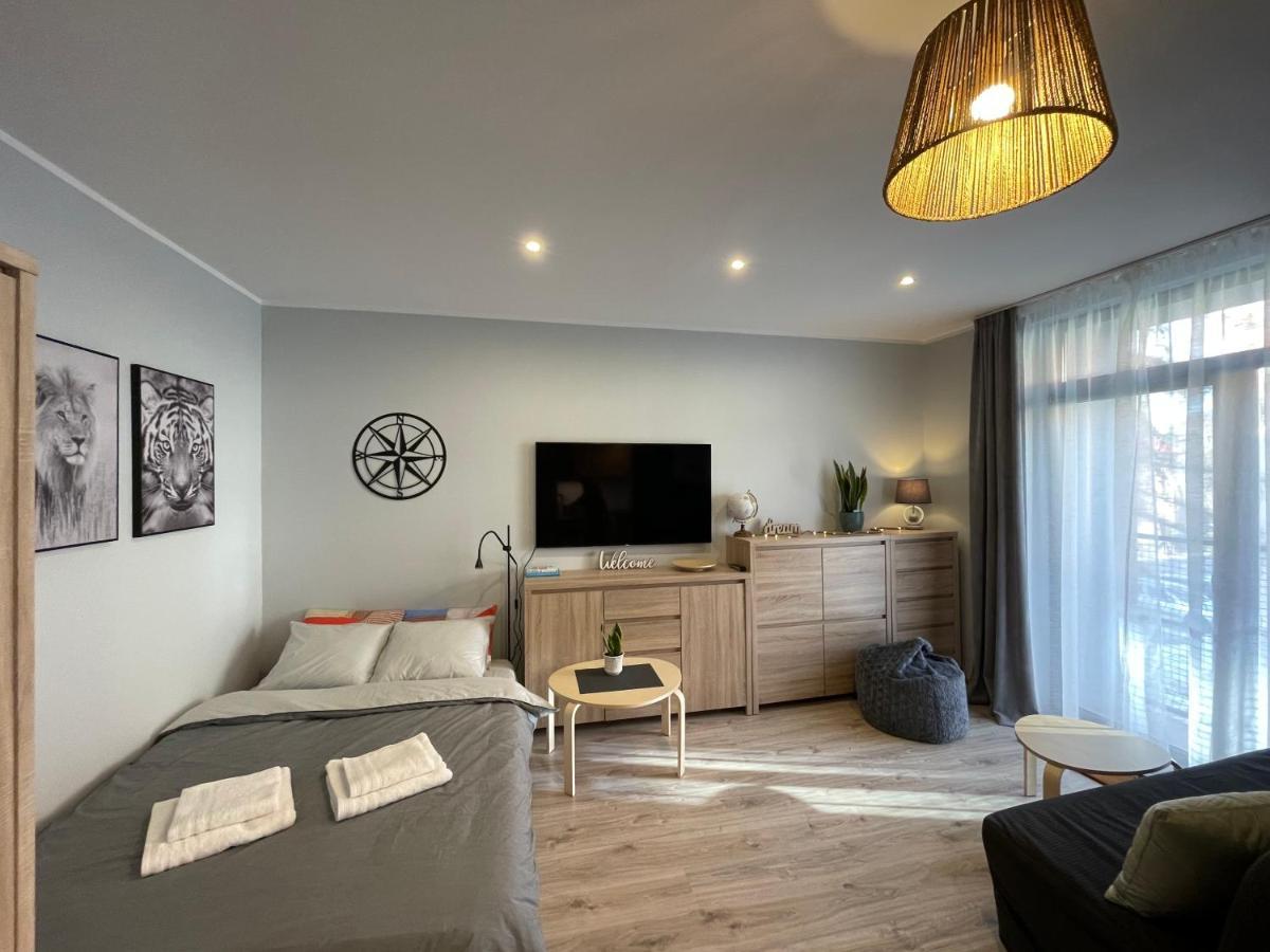 Apartament W Stroniu Stronie Śląskie Eksteriør billede