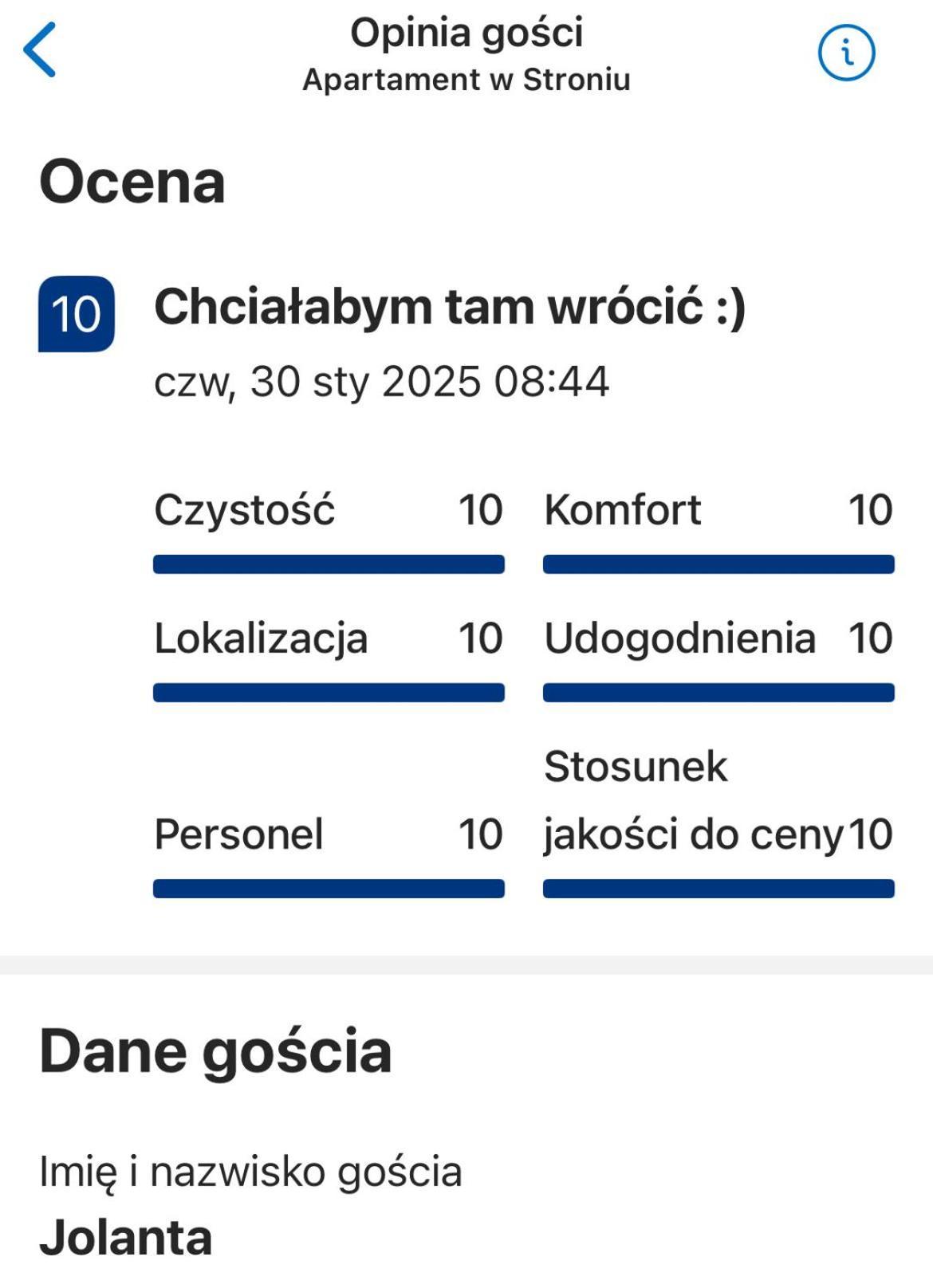 Apartament W Stroniu Stronie Śląskie Eksteriør billede